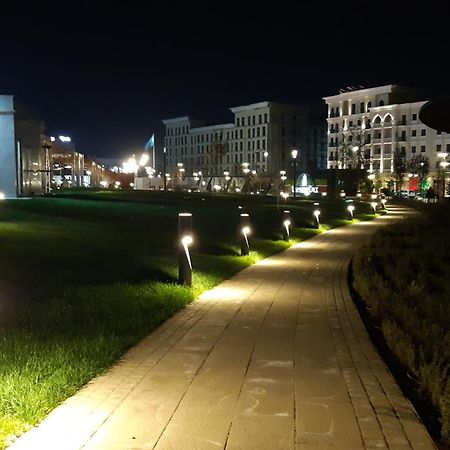Iris Apartments B Tashkent Esterno foto