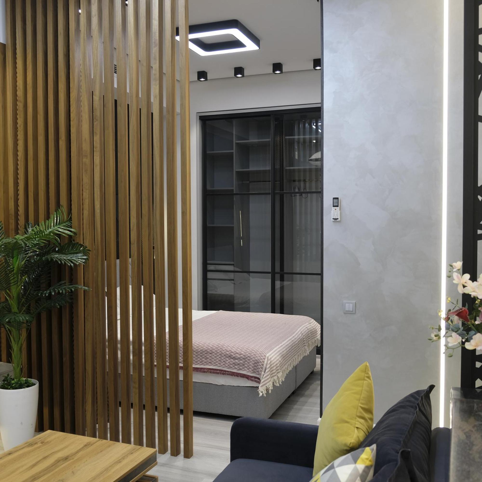 Iris Apartments B Tashkent Esterno foto