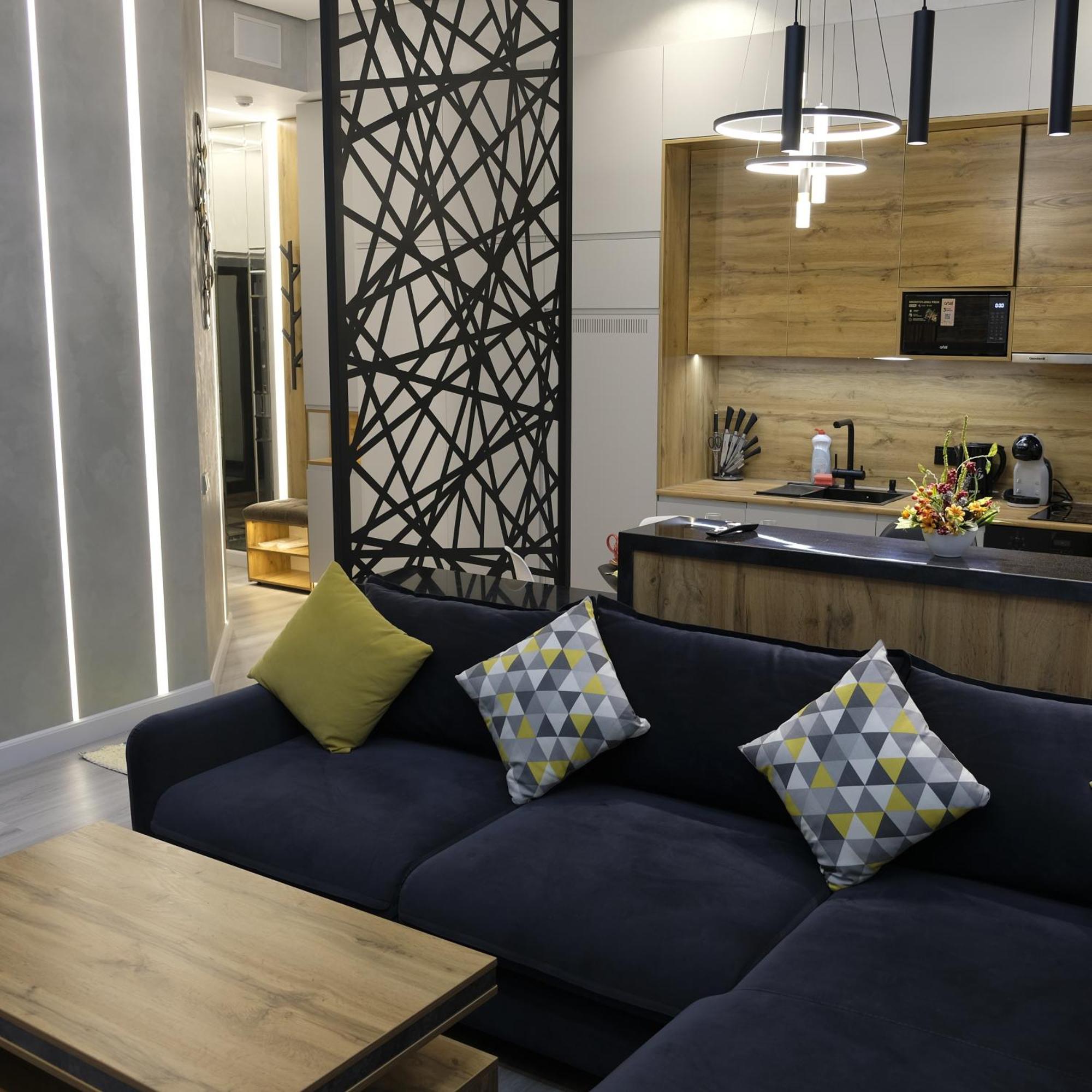 Iris Apartments B Tashkent Esterno foto