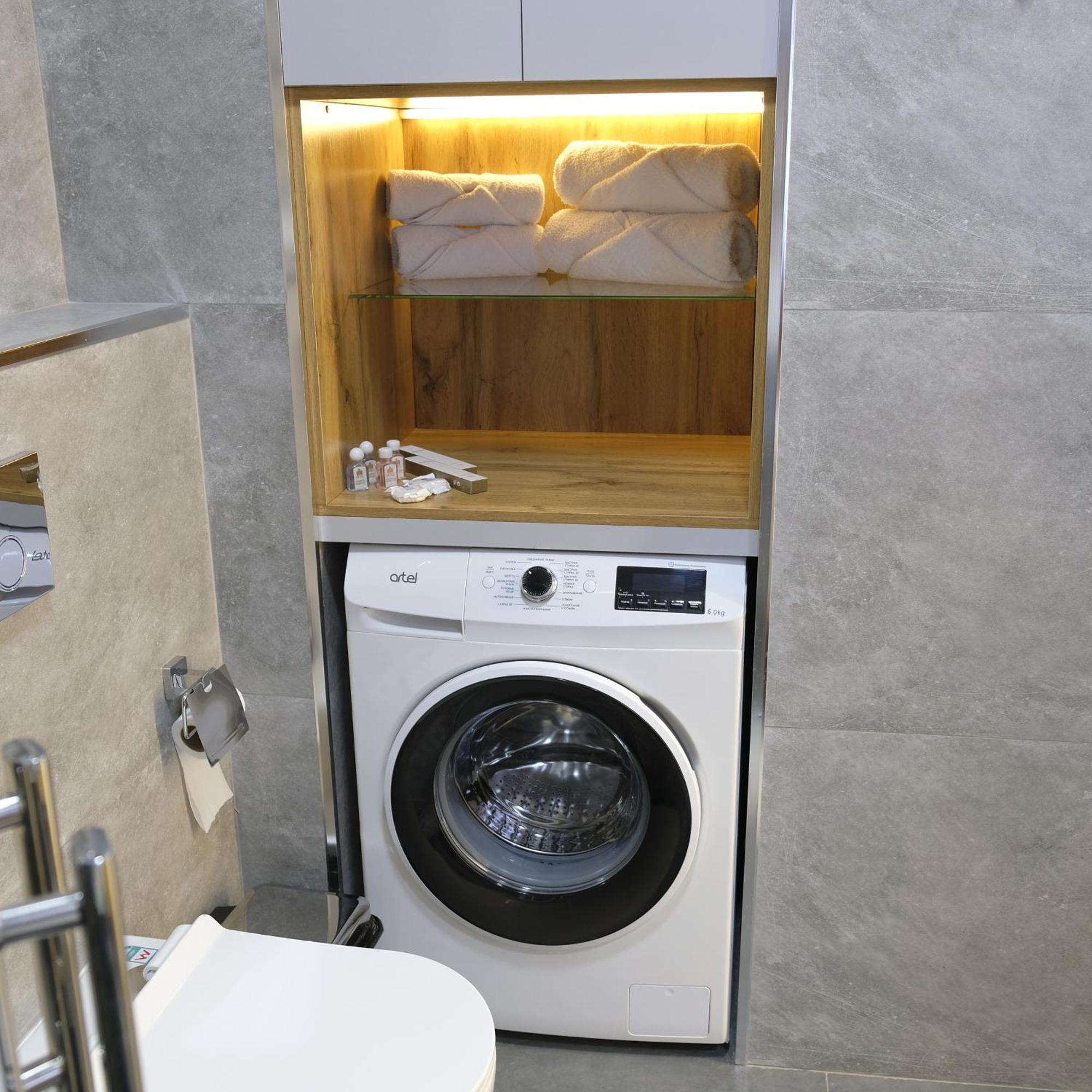 Iris Apartments B Tashkent Esterno foto